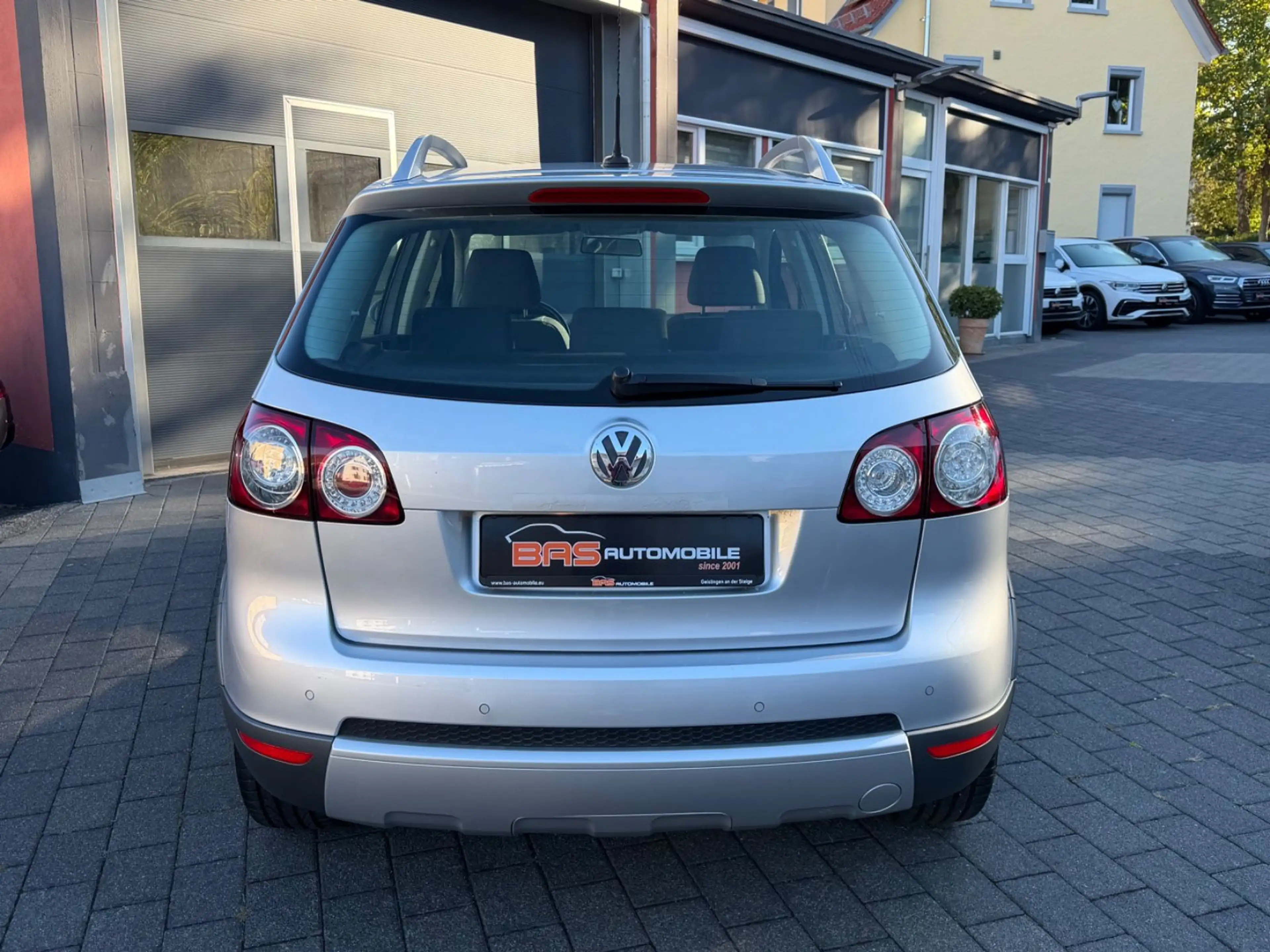 Volkswagen Golf Plus 1.9 TDI CrossGolf*DSG*WENIG KM*1.HAND* — photo 6