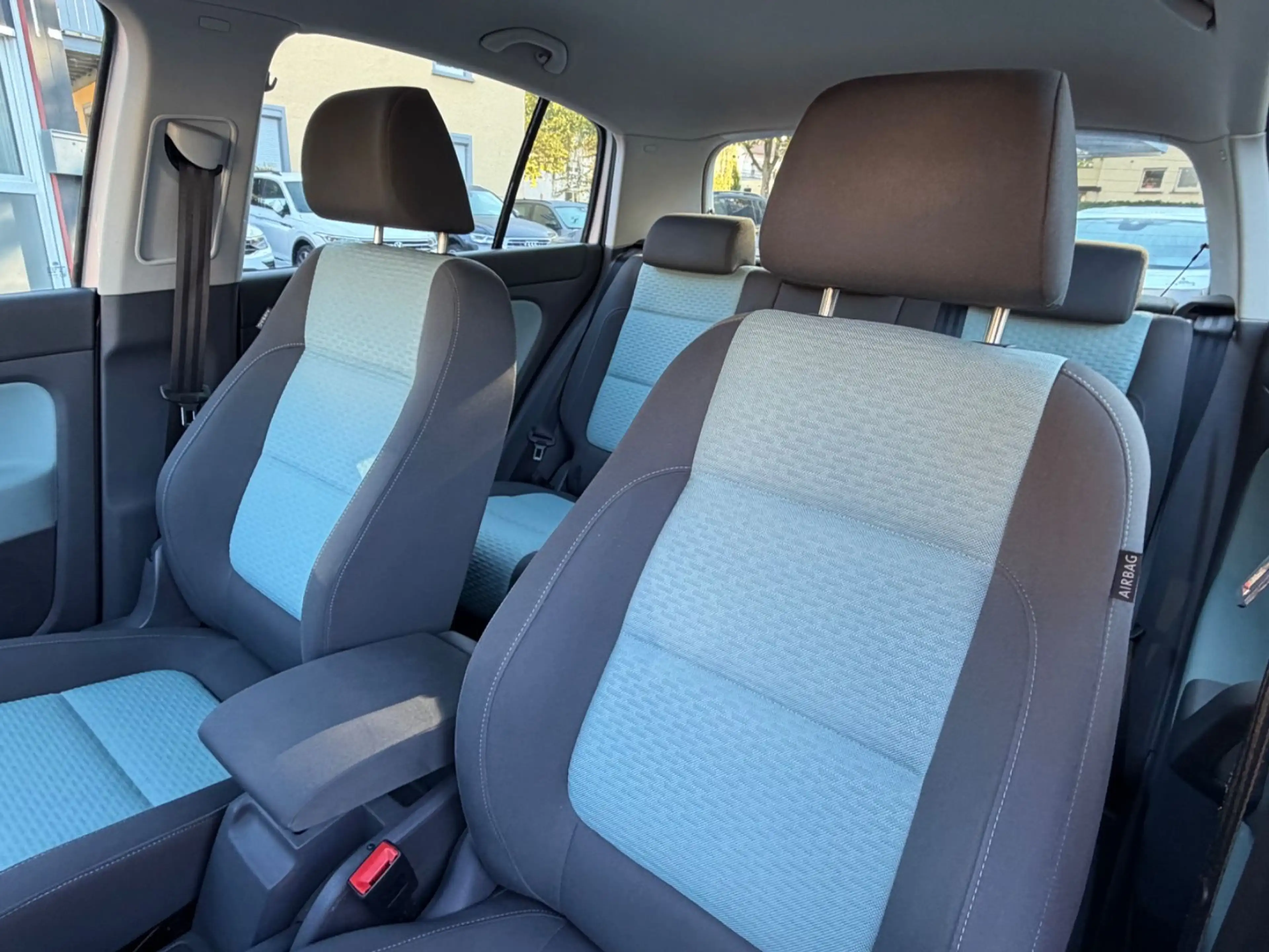 Volkswagen Golf Plus 1.9 TDI CrossGolf*DSG*WENIG KM*1.HAND* — photo 15