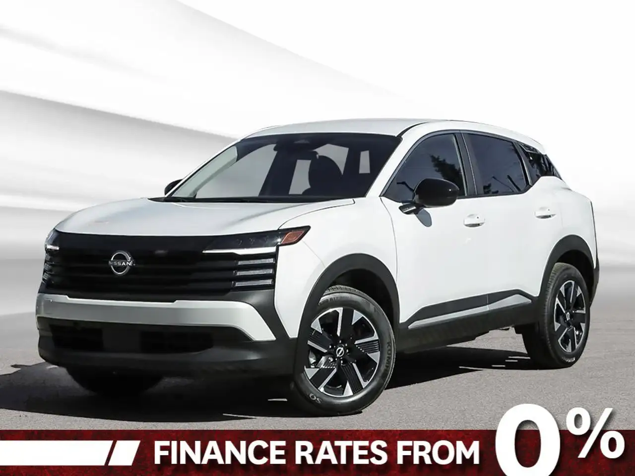 2026 Nissan Kicks