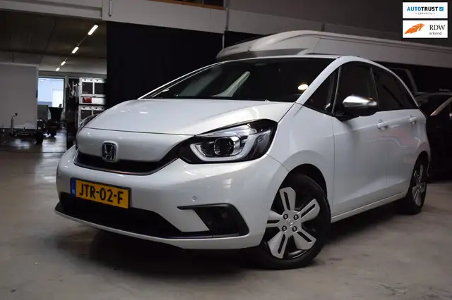 Honda Jazz 1.5 e:HEV Executive alle opties 12 mnd garantie