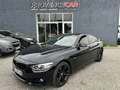 BMW 418 (F36) 418D 150CH SPORT Negro - thumbnail 1