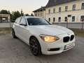 BMW 118 d Weiß - thumbnail 8