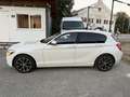 BMW 118 d Weiß - thumbnail 3