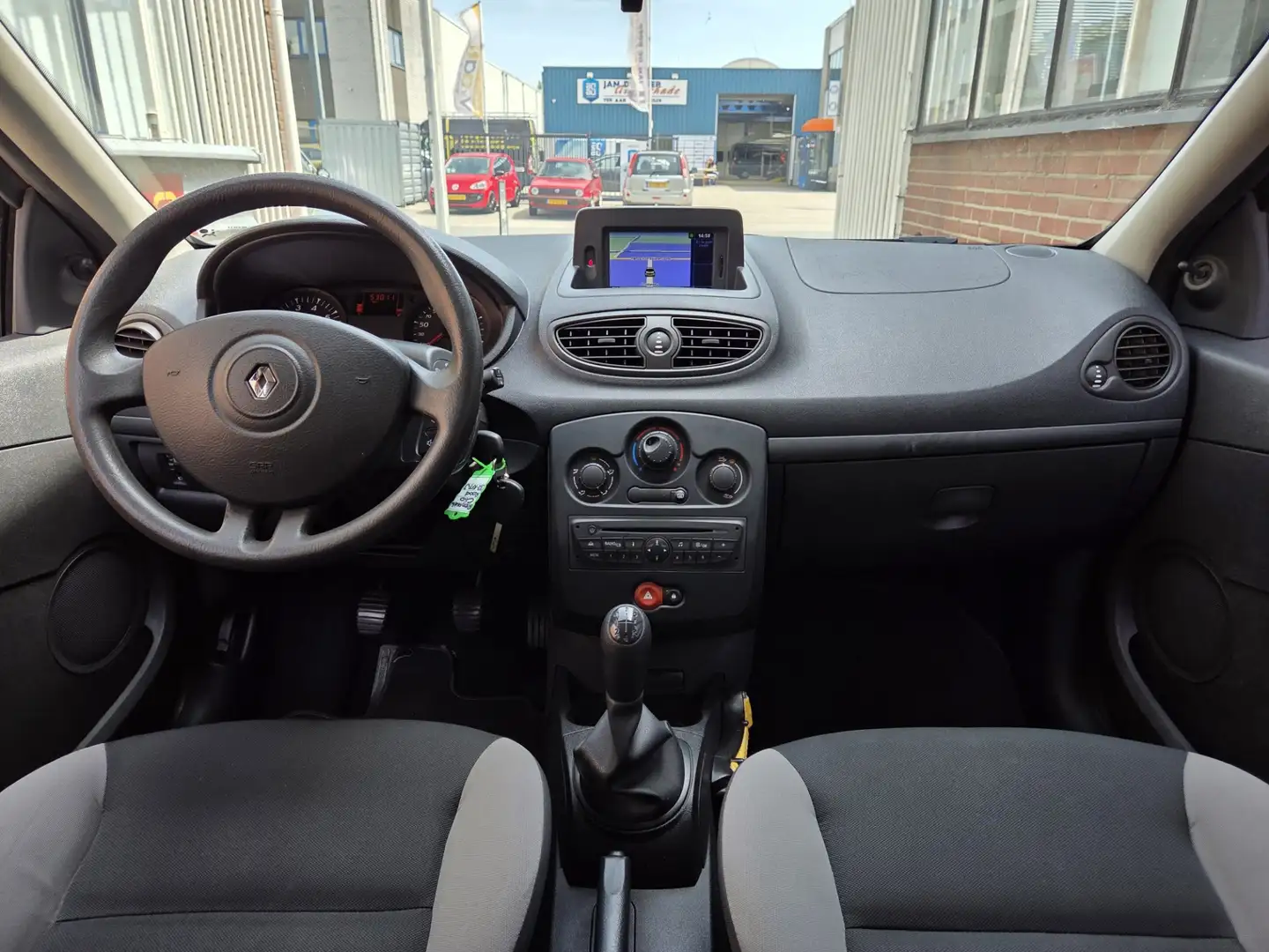 Renault Clio 1.2 TCe Special Line|Elek.Ramen|NAP|2e Eig|APK Rood - 2