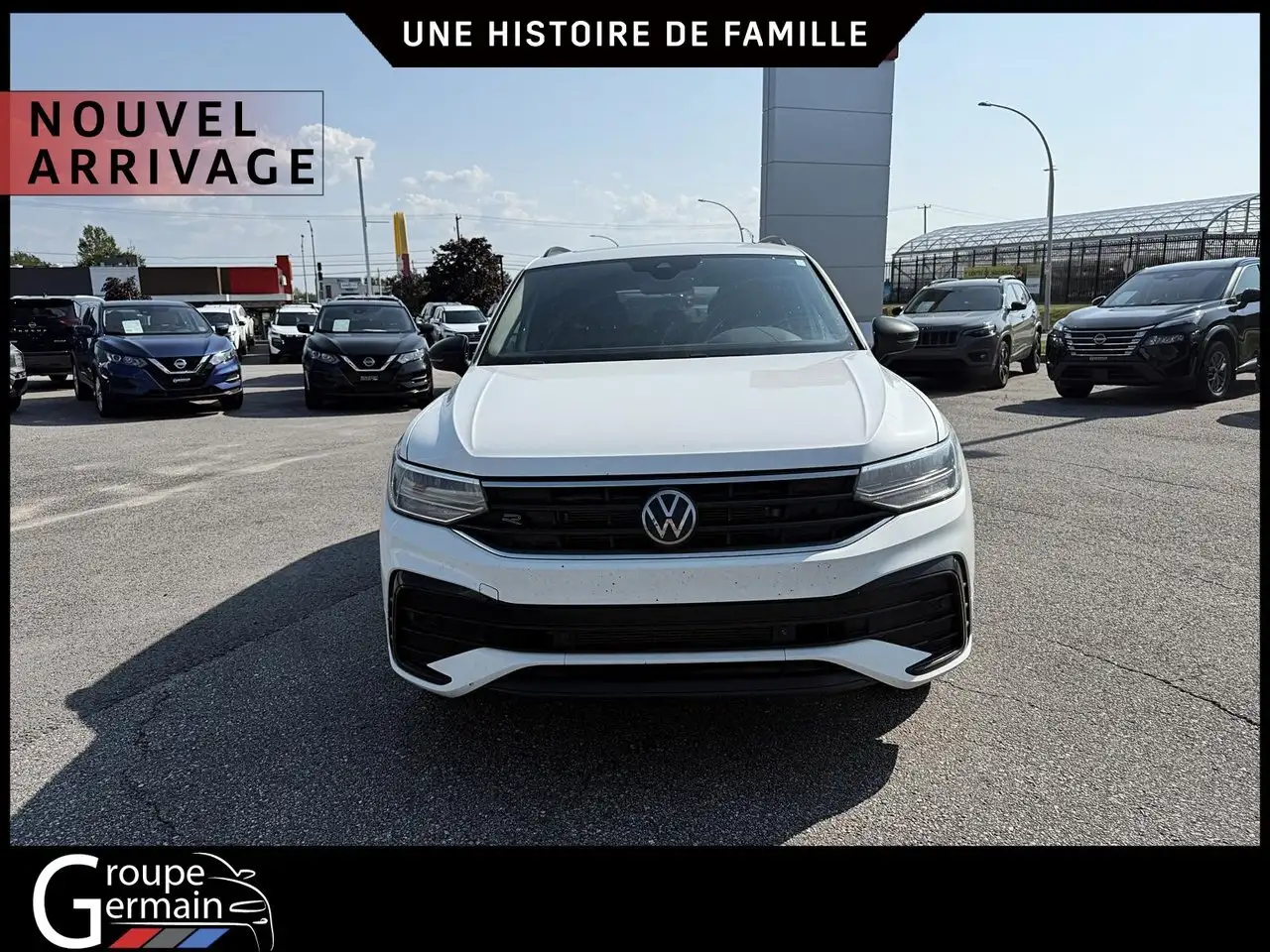 Volkswagen Tiguan снимка Volkswagen Tiguan
