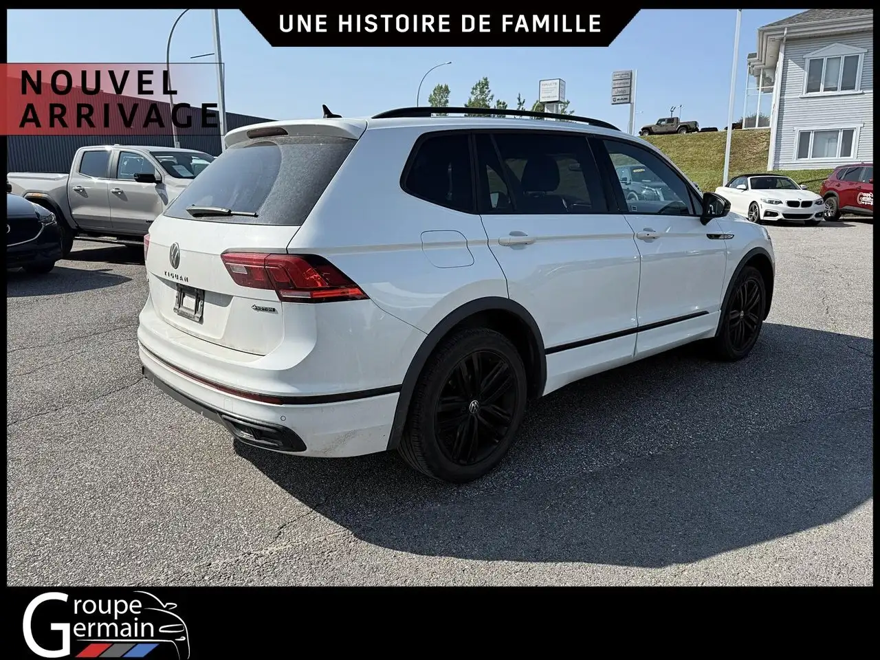 Volkswagen Tiguan снимка Volkswagen Tiguan