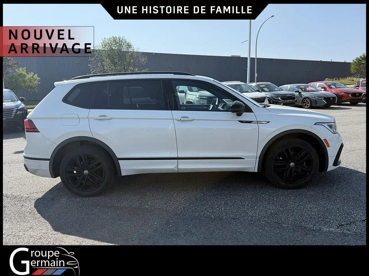 Volkswagen Tiguan снимка Volkswagen Tiguan