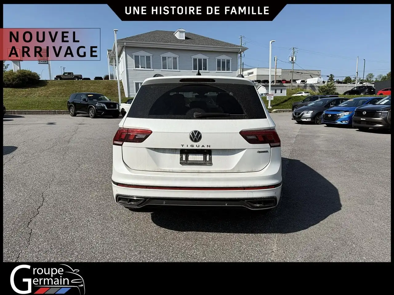 Volkswagen Tiguan снимка Volkswagen Tiguan