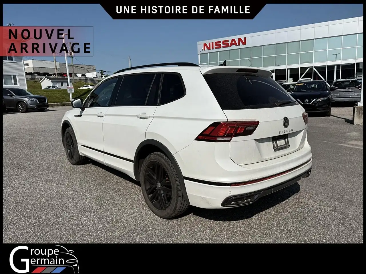 Volkswagen Tiguan снимка Volkswagen Tiguan