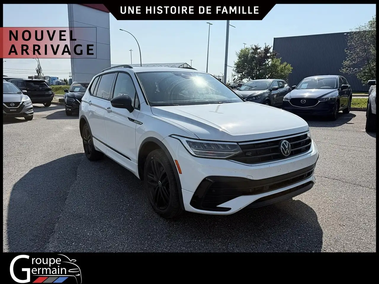 Volkswagen Tiguan снимка Volkswagen Tiguan