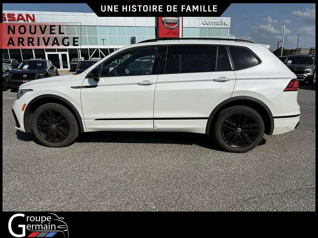 Volkswagen Tiguan снимка Volkswagen Tiguan