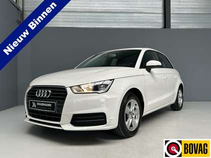 Audi A1 Sportback 1.0 TFSI Pro Line Cruise|Clima|Stoelverw