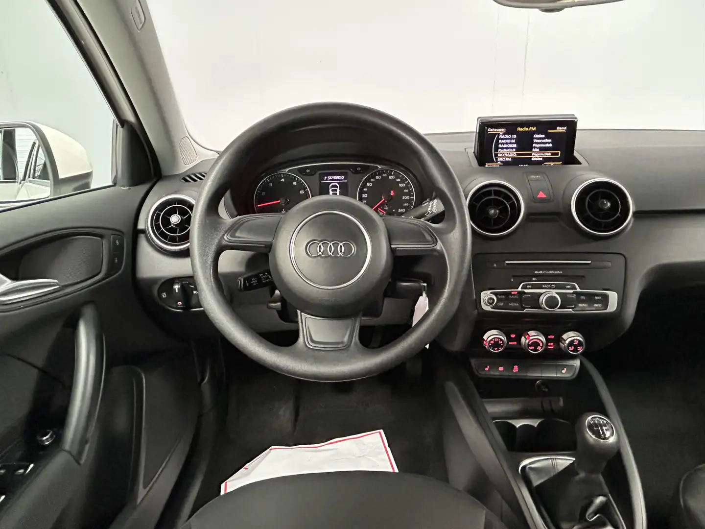 Audi A1 Sportback 1.0 TFSI Pro Line Cruise|Clima|Stoelverw Wit - 2