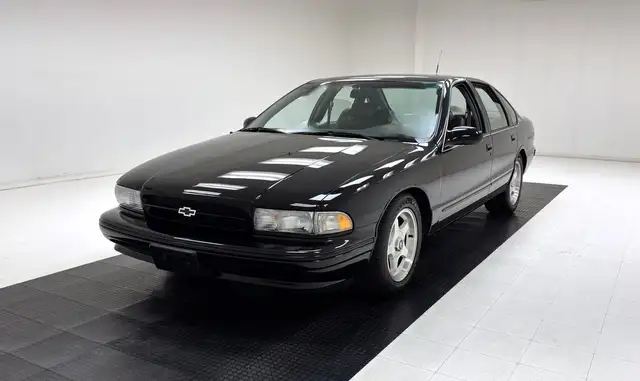 Chevrolet Impala SS Sedan