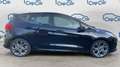 Ford Fiesta 1 1.0 Ecoboost 100 Powershift ST-Line Noir - thumbnail 4