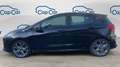 Ford Fiesta 1 1.0 Ecoboost 100 Powershift ST-Line Noir - thumbnail 2