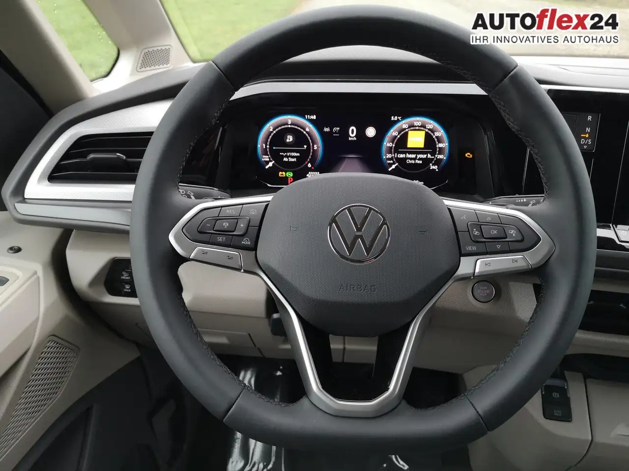 Volkswagen T7 Multivan Sport Edition 2,0TDI DSG Elegance LÜ 5 Sitzer 1... 4