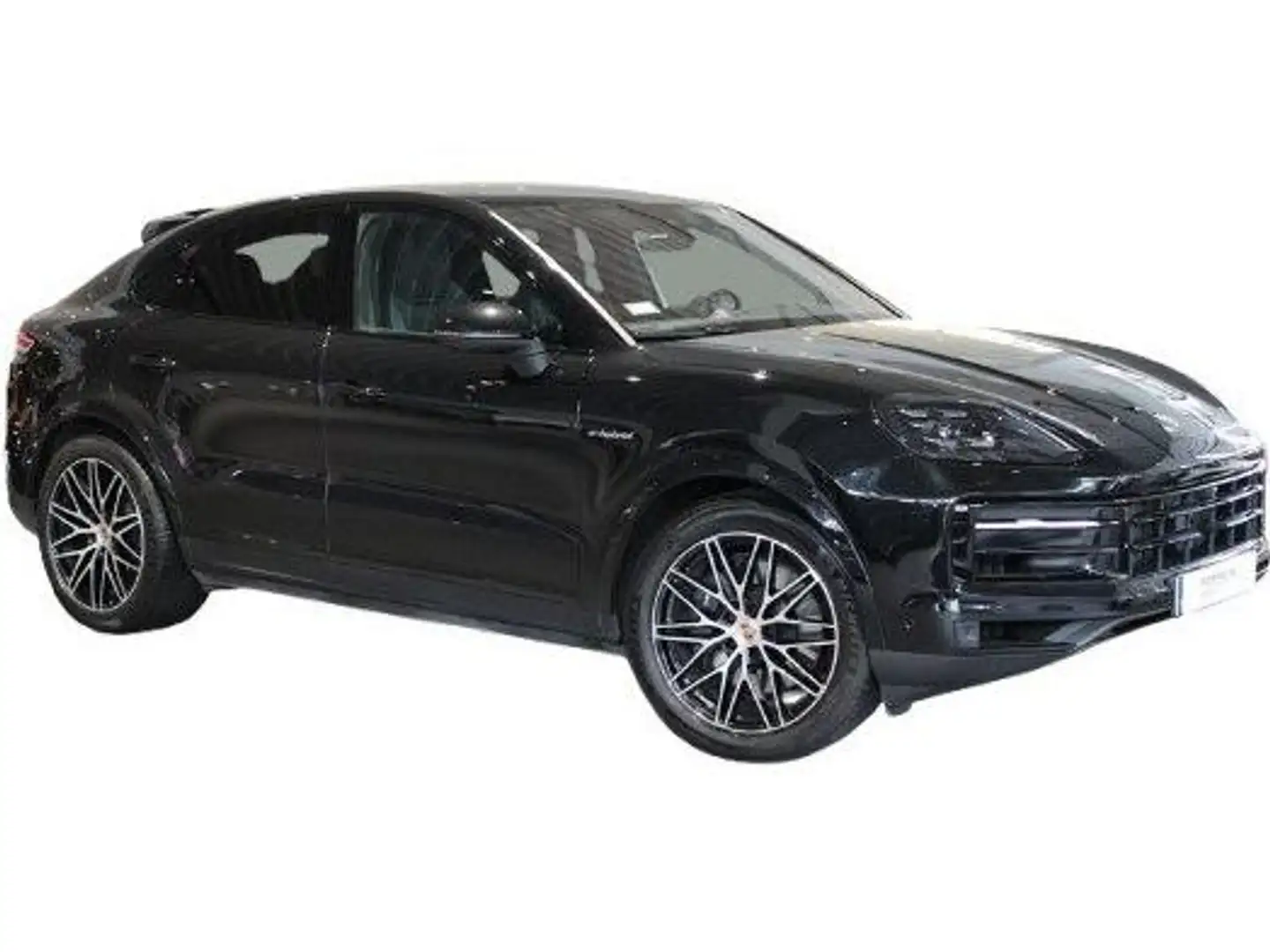 Porsche Cayenne Coupé 1.770€ P/M Renting voor professionelen Gris - 2