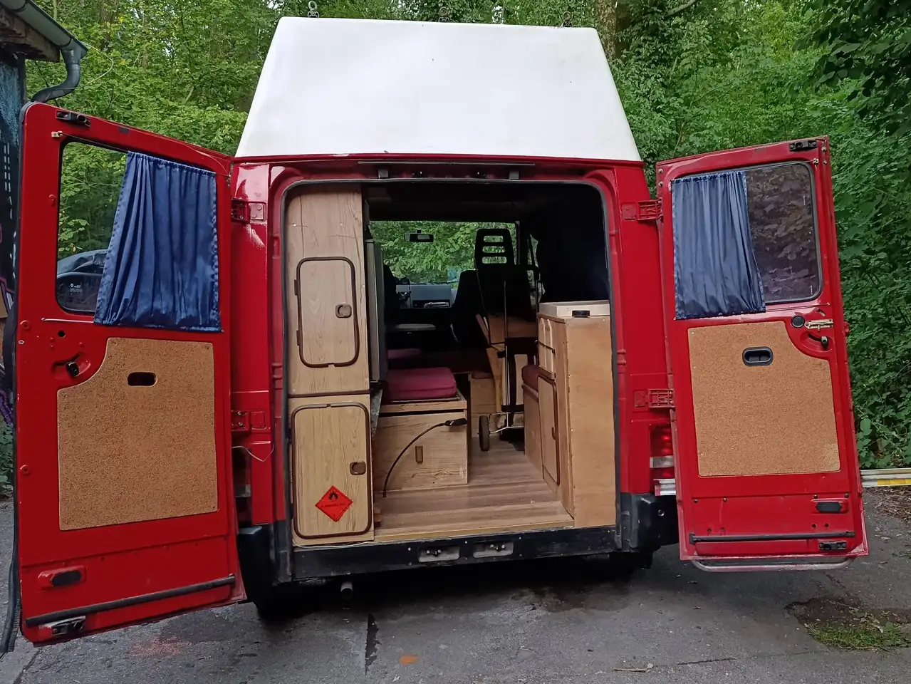 Renault Trafic H-Kennzeichen / Wohnmobil Camper Van, foto 3