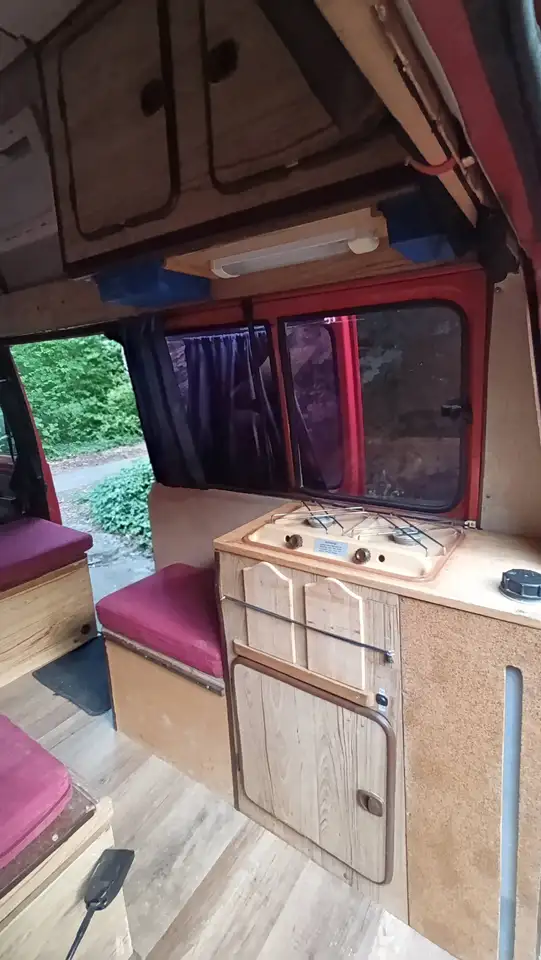 Renault Trafic H-Kennzeichen / Wohnmobil Camper Van, foto 8