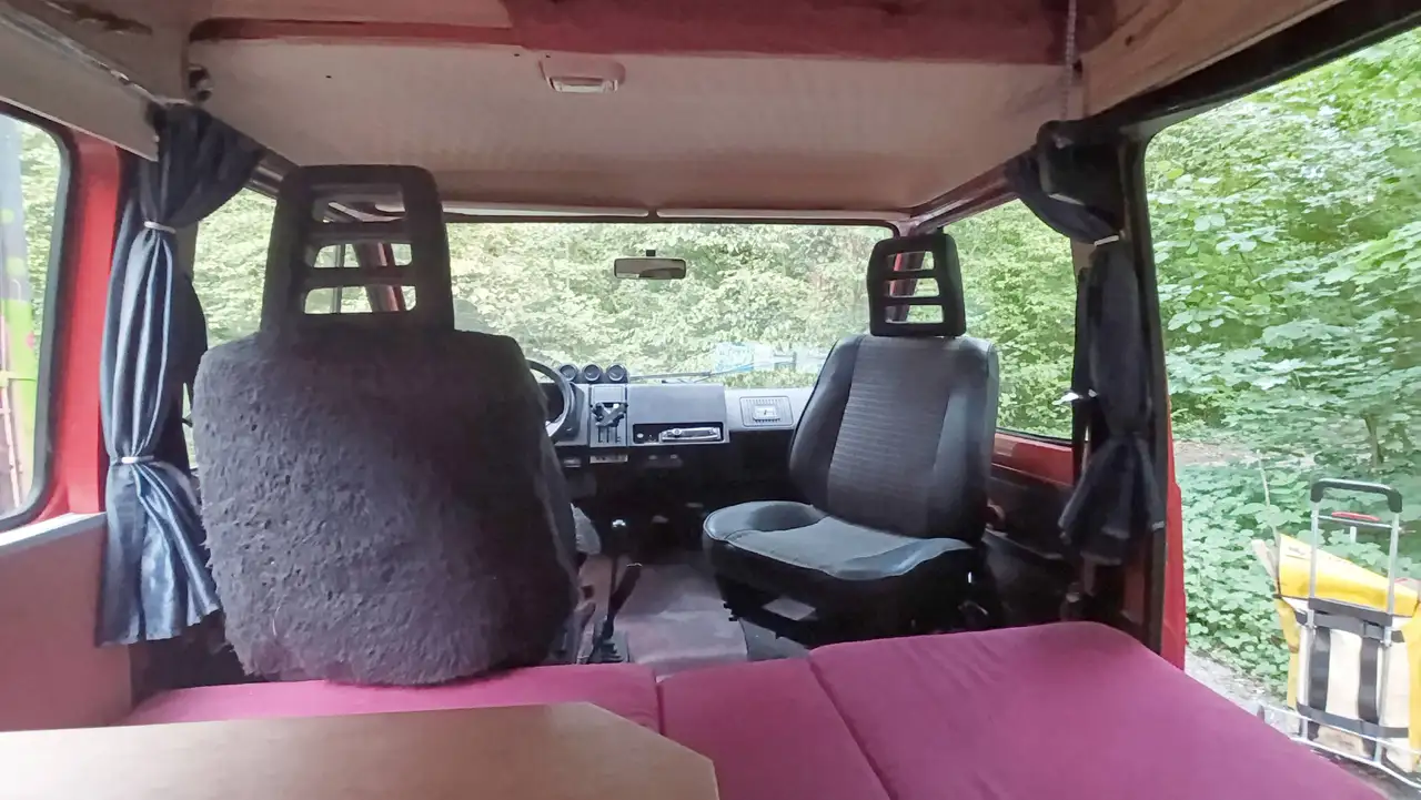 Renault Trafic H-Kennzeichen / Wohnmobil Camper Van, foto 6
