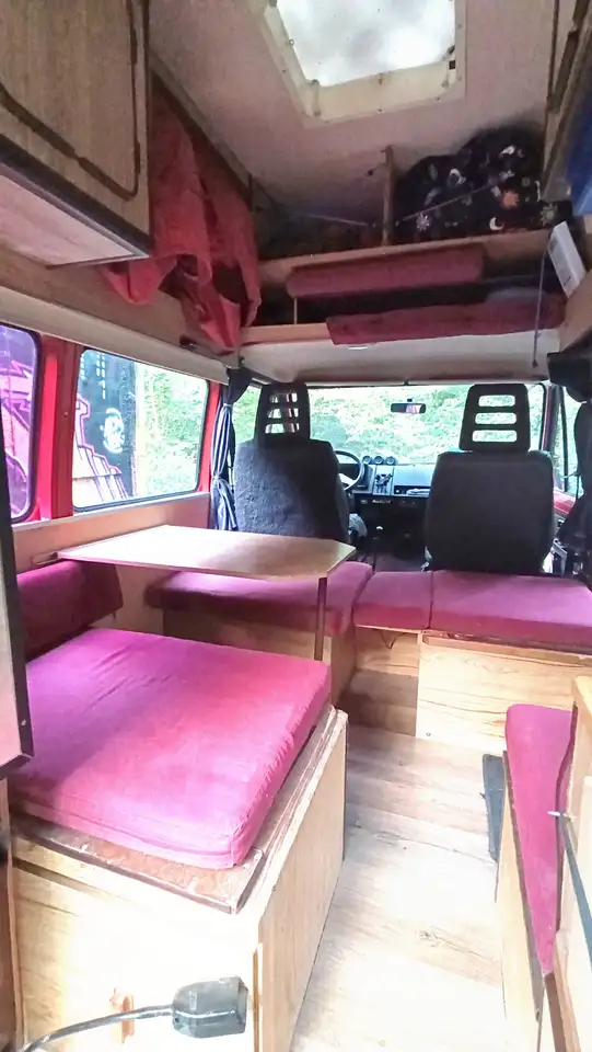 Renault Trafic H-Kennzeichen / Wohnmobil Camper Van, foto 5