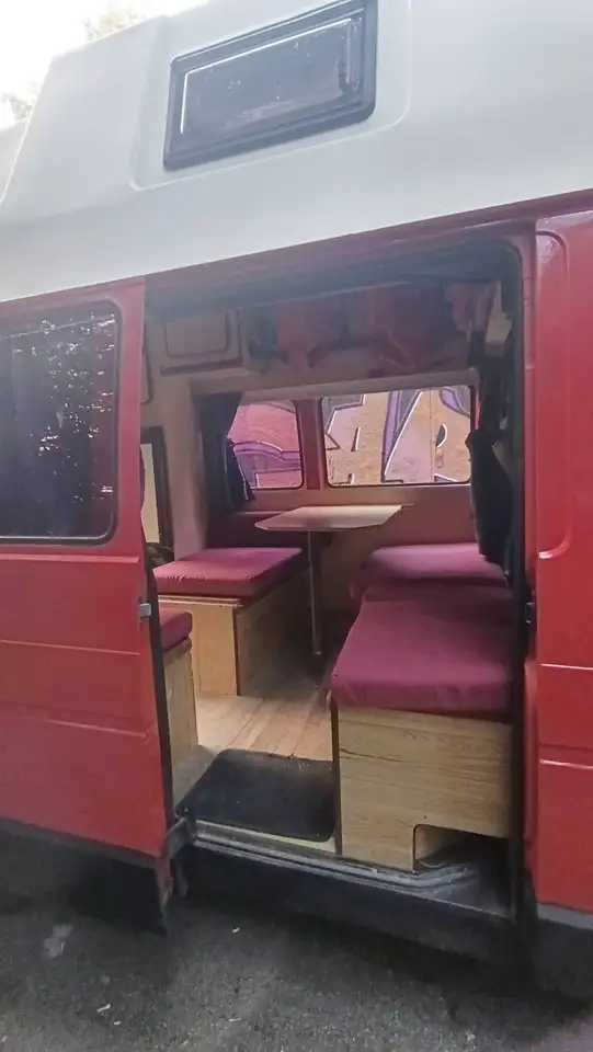 Renault Trafic H-Kennzeichen / Wohnmobil Camper Van, foto 4