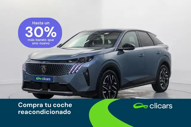 Peugeot 3008 Hybrid 136 Allure eDCS6