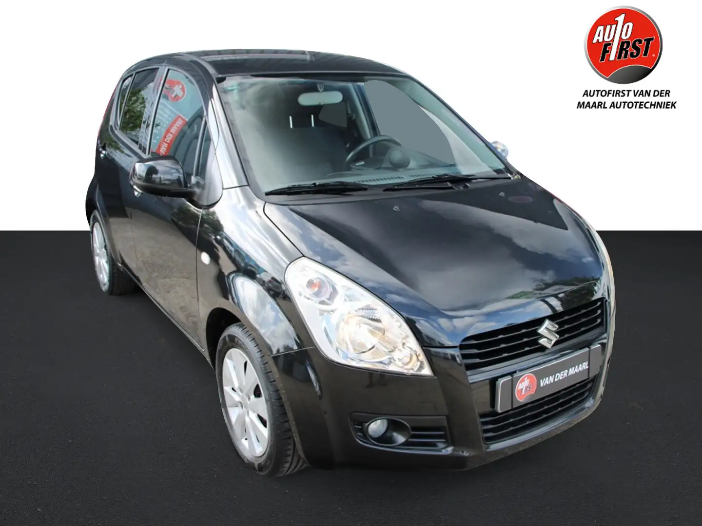 Suzuki Splash 1.0 Exclusive Negru - 1