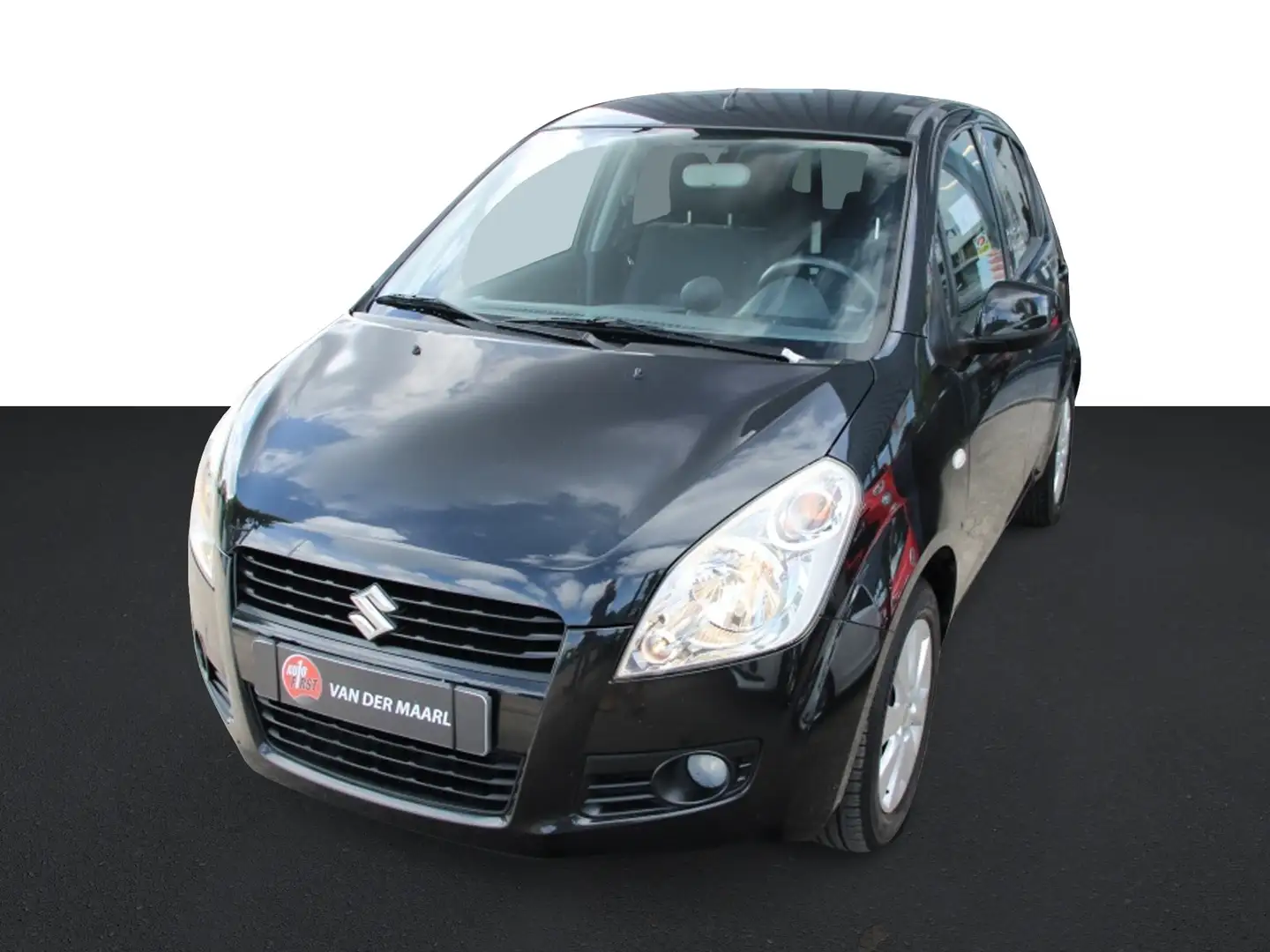 Suzuki Splash 1.0 Exclusive Negru - 2