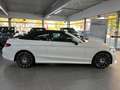 Mercedes-Benz C 180 Cabrio 2x AMG Line AMB+Aircap+19Z+Park Blanc - thumbnail 1