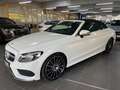 Mercedes-Benz C 180 Cabrio 2x AMG Line AMB+Aircap+19Z+Park Blanc - thumbnail 5