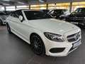 Mercedes-Benz C 180 Cabrio 2x AMG Line AMB+Aircap+19Z+Park Blanc - thumbnail 2