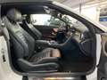 Mercedes-Benz C 180 Cabrio 2x AMG Line AMB+Aircap+19Z+Park Blanc - thumbnail 17