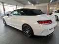 Mercedes-Benz C 180 Cabrio 2x AMG Line AMB+Aircap+19Z+Park Blanc - thumbnail 13