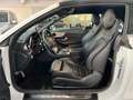 Mercedes-Benz C 180 Cabrio 2x AMG Line AMB+Aircap+19Z+Park Blanc - thumbnail 20