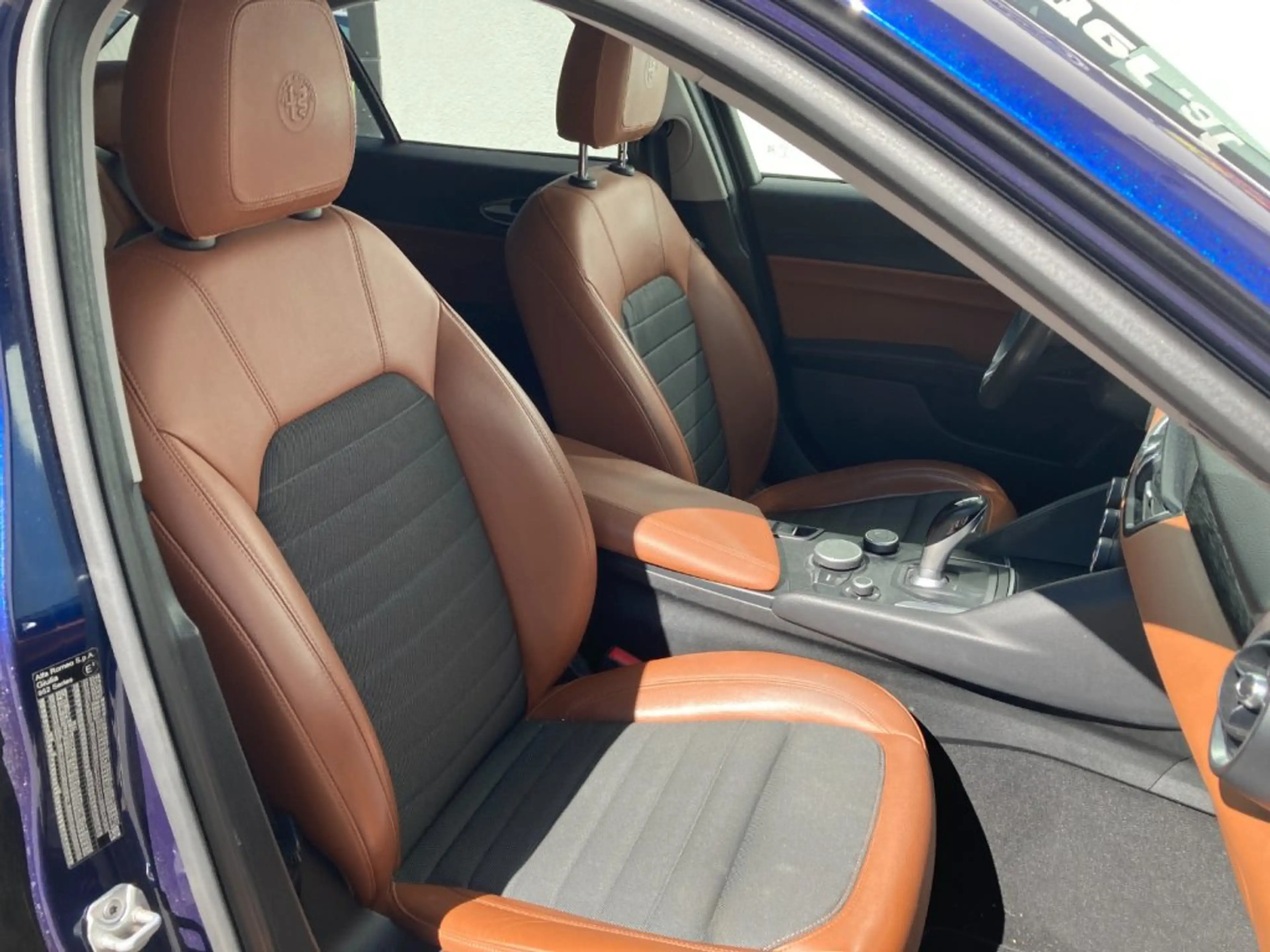 Alfa Romeo Giulia My18 2.2 Turbo Diesel 150 Ps Automatik Supe — photo 9