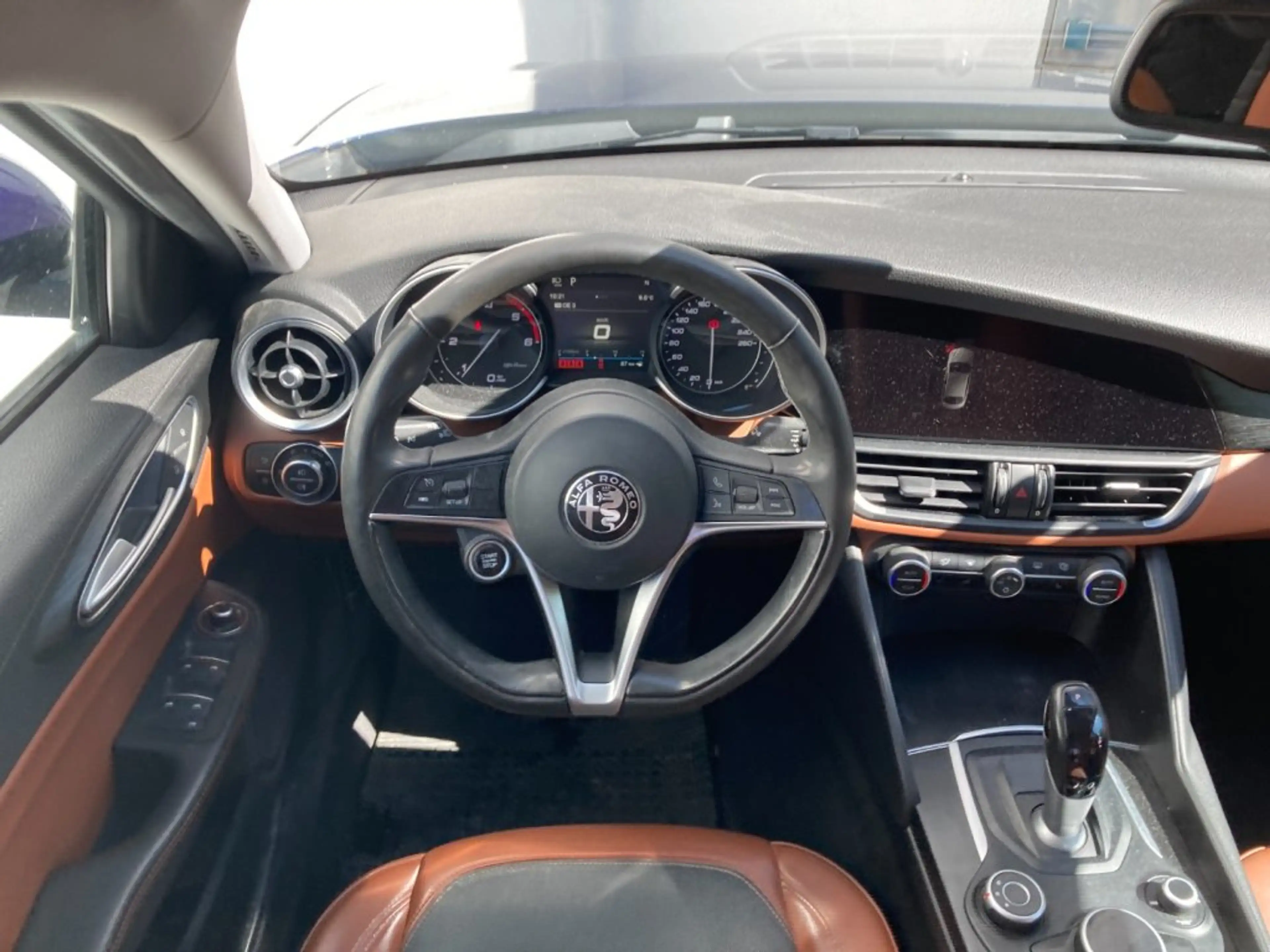 Alfa Romeo Giulia My18 2.2 Turbo Diesel 150 Ps Automatik Supe — photo 7