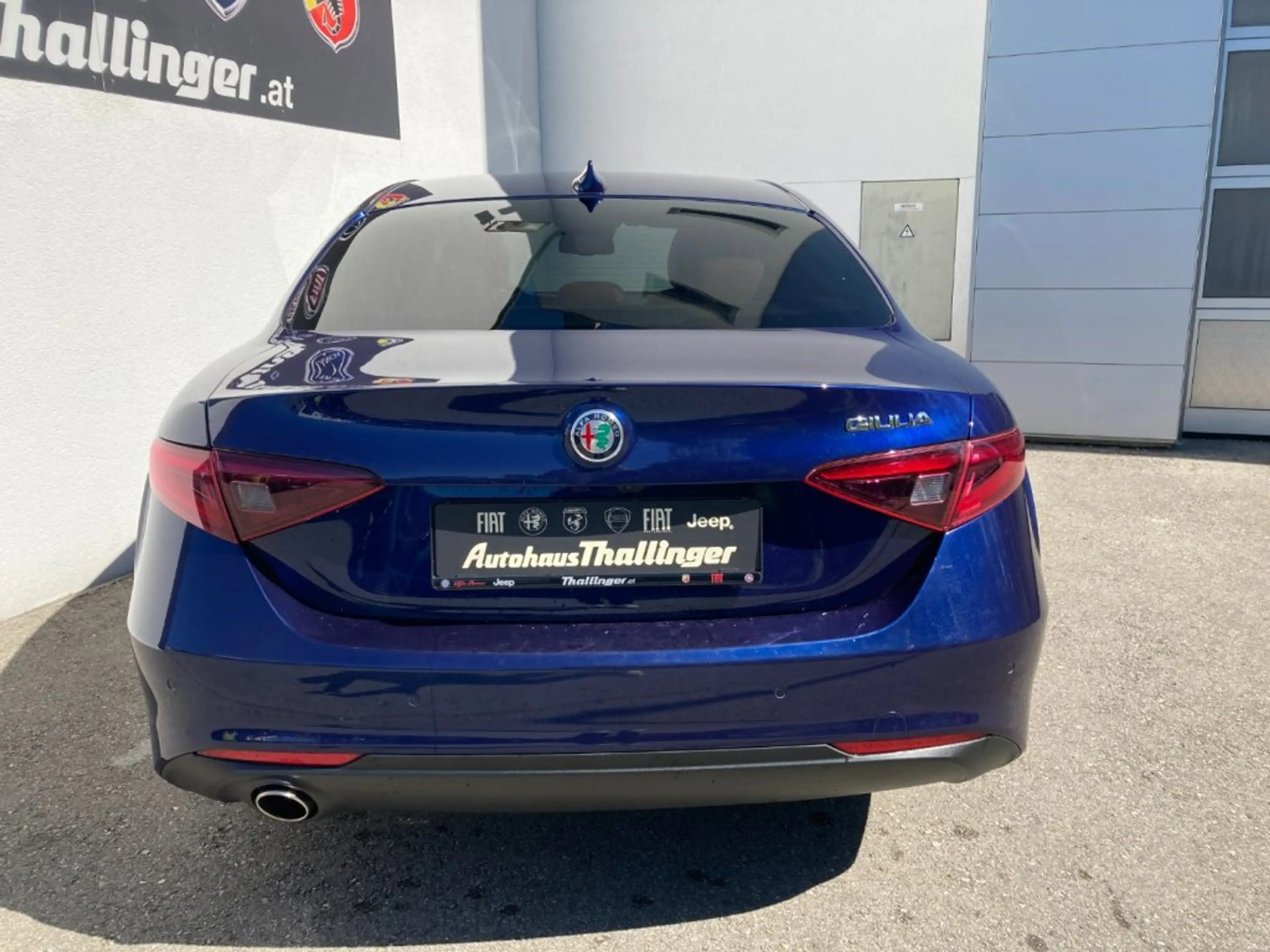 Alfa Romeo Giulia My18 2.2 Turbo Diesel 150 Ps Automatik Supe — photo 5
