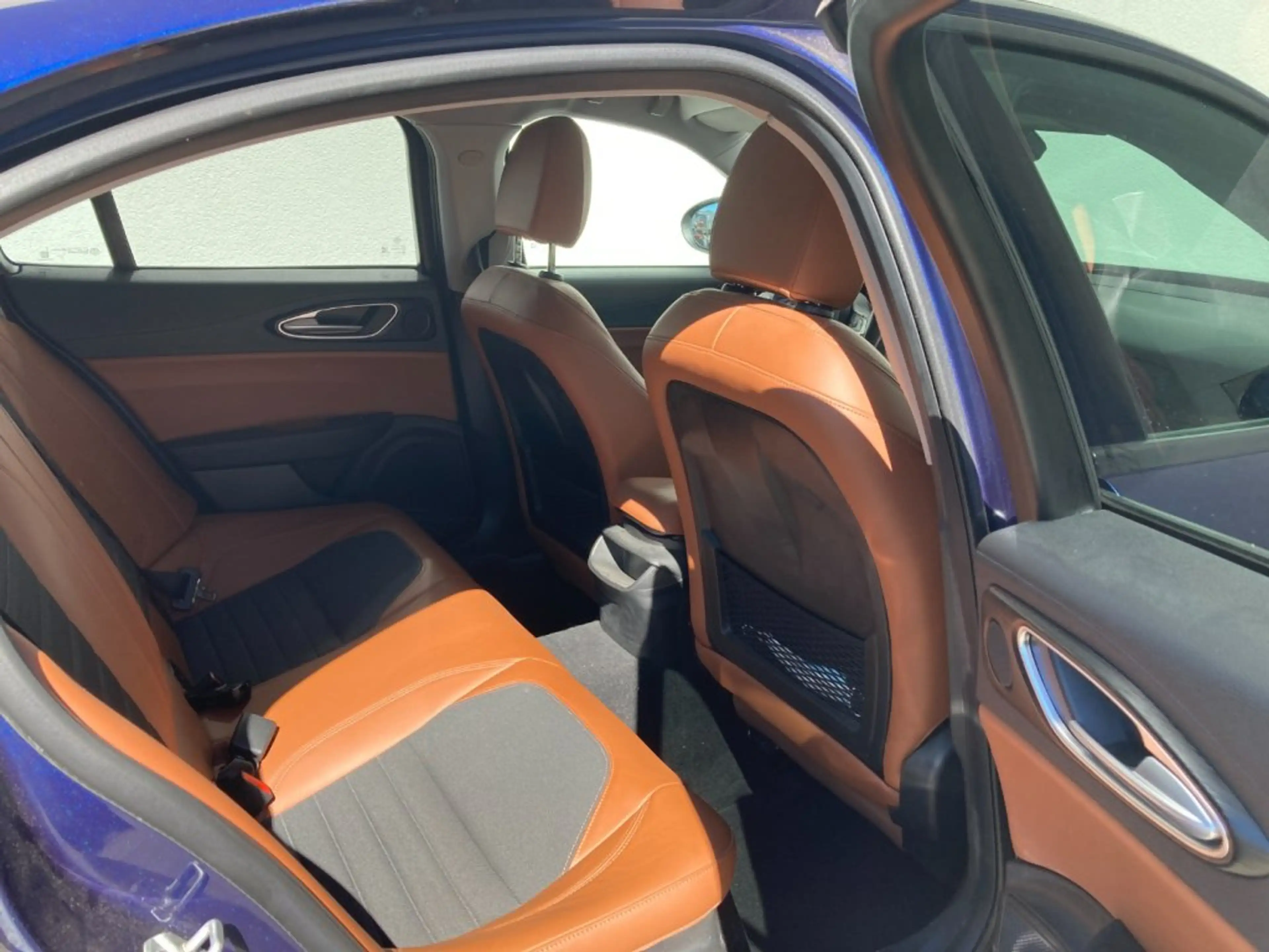 Alfa Romeo Giulia My18 2.2 Turbo Diesel 150 Ps Automatik Supe — photo 10