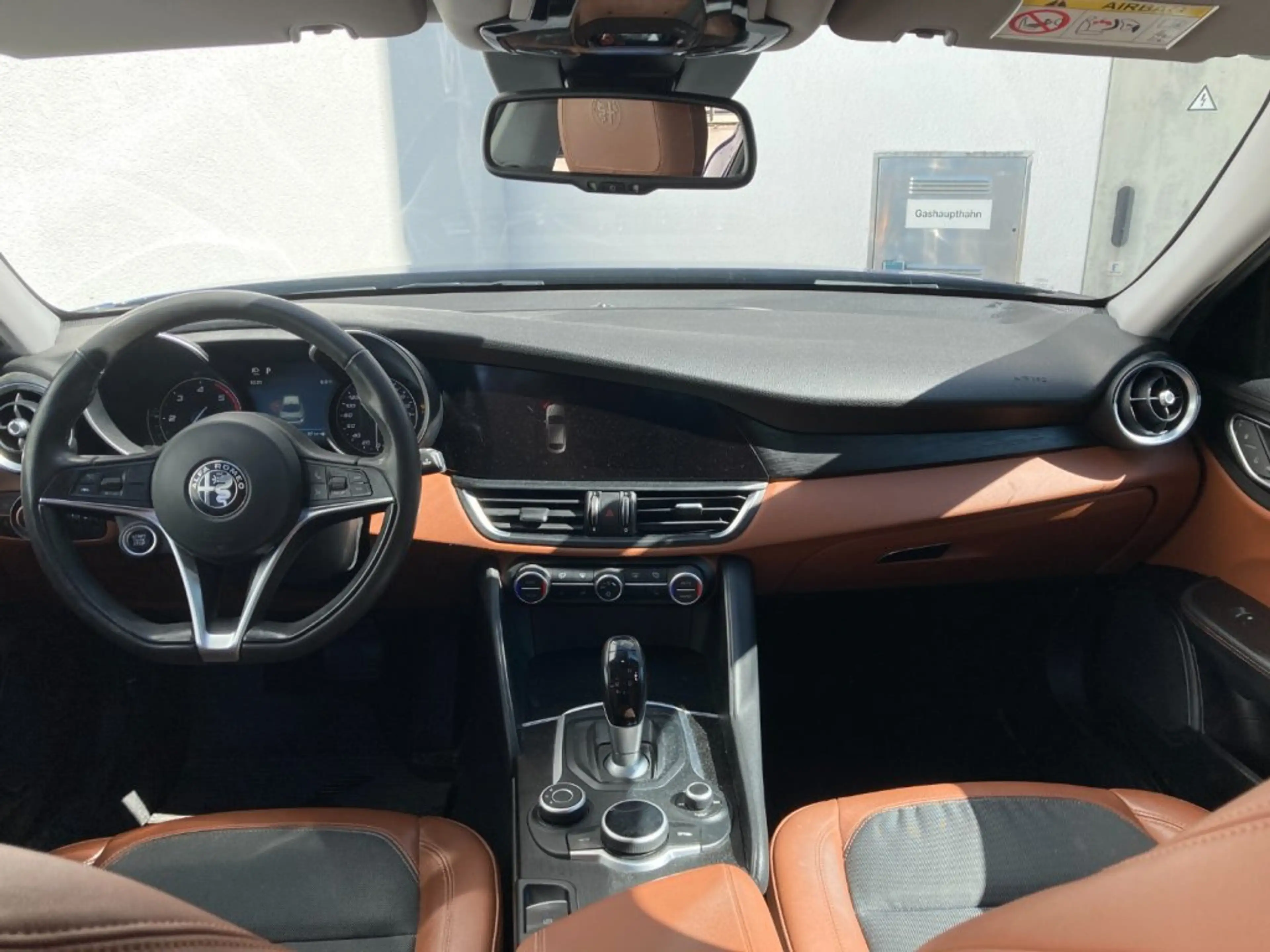 Alfa Romeo Giulia My18 2.2 Turbo Diesel 150 Ps Automatik Supe — photo 8