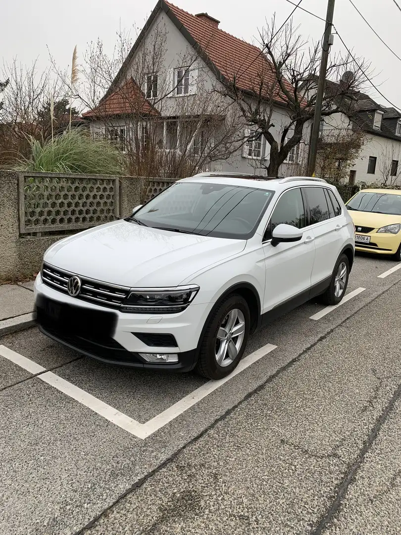 Volkswagen Tiguan 2,0 TDI SCR Comfortline DSG - 2