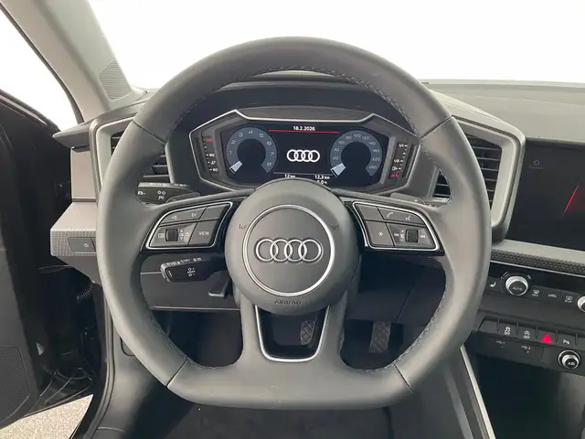 Audi A1 view 13