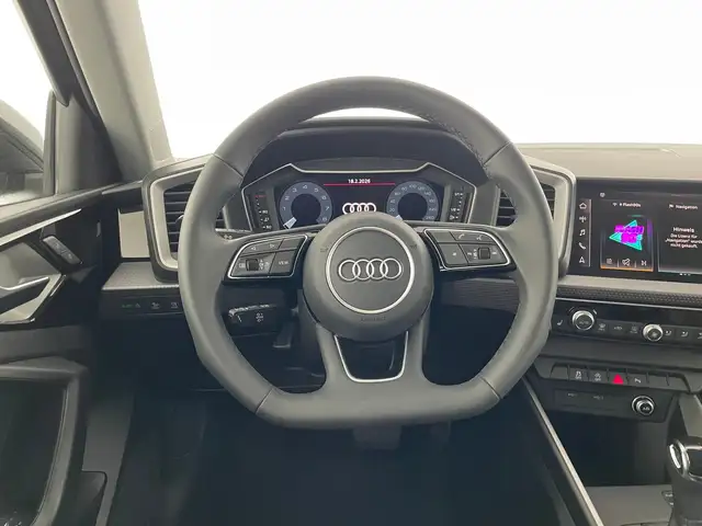 Audi A1 view 12
