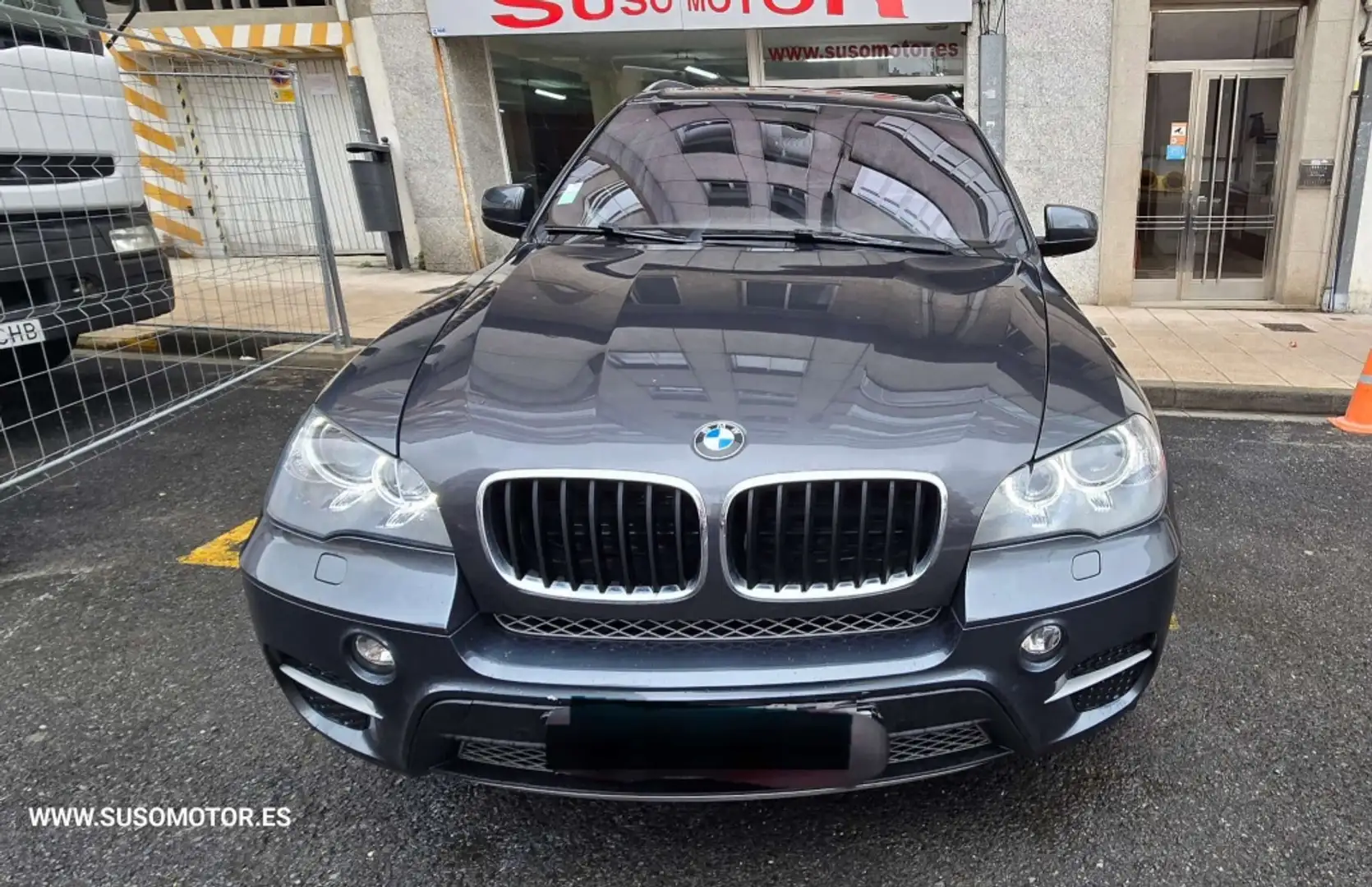 BMW X5 xDrive 30dA Gris - 1
