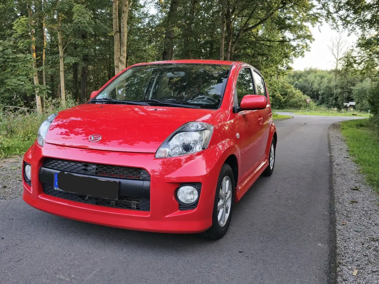 Daihatsu Sirion