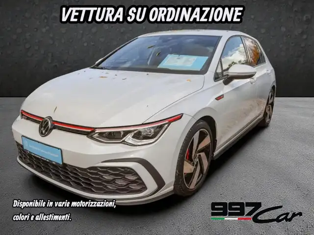 Volkswagen Golf GTI Golf 2.0 tsi GTI 245cv dsg