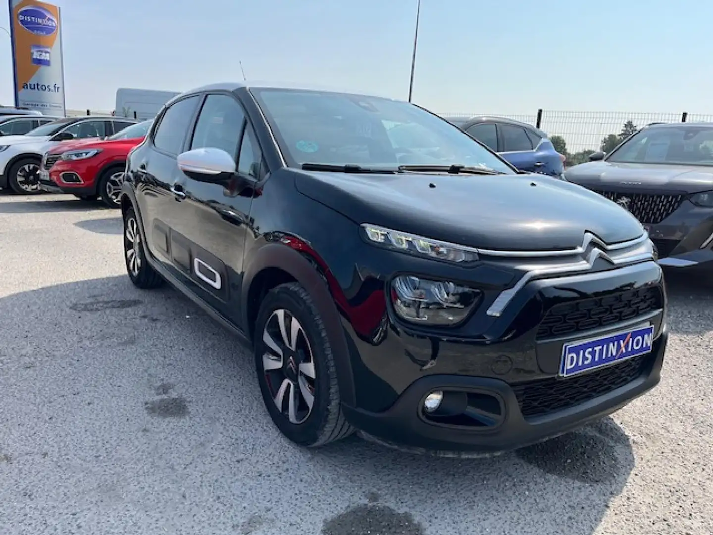 Citroen C3 1.2  12V - 110 S\u0026S - BV EAT6  Shine Noir - 2