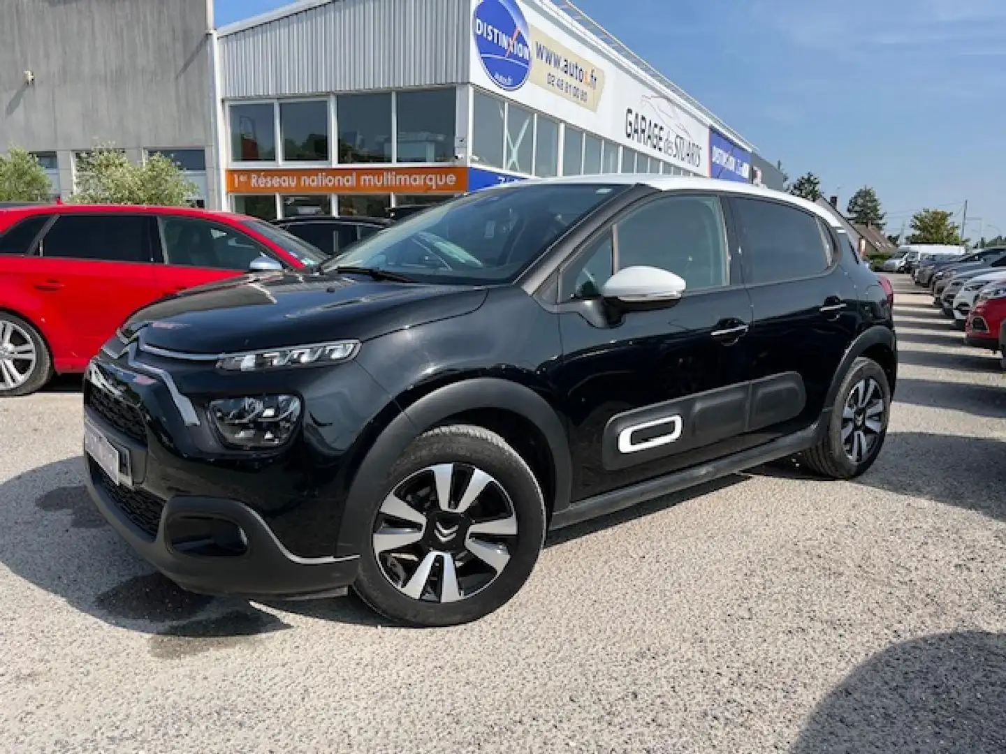 Citroen C3 1.2  12V - 110 S\u0026S - BV EAT6  Shine Noir - 1