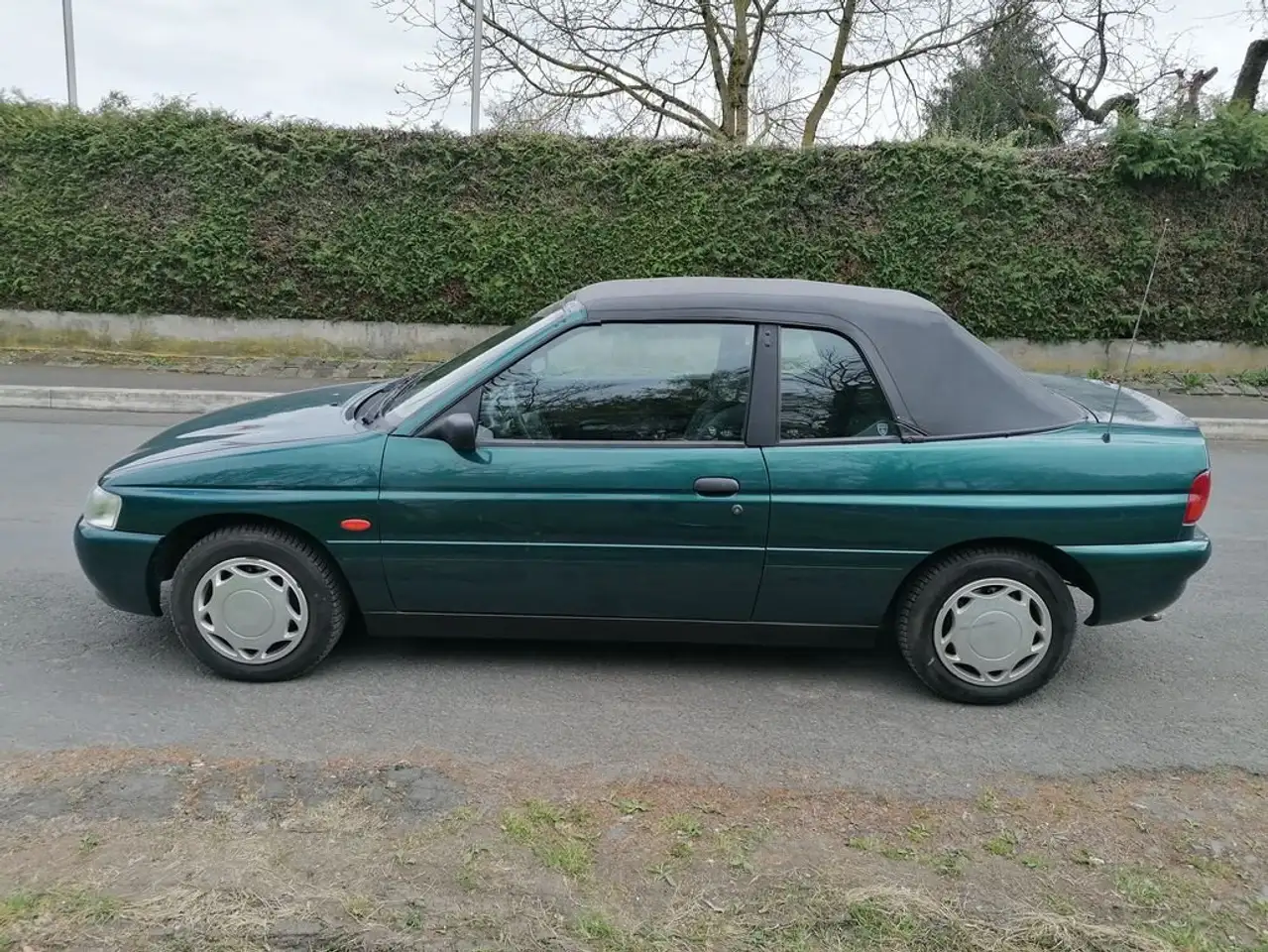 Ford Escort